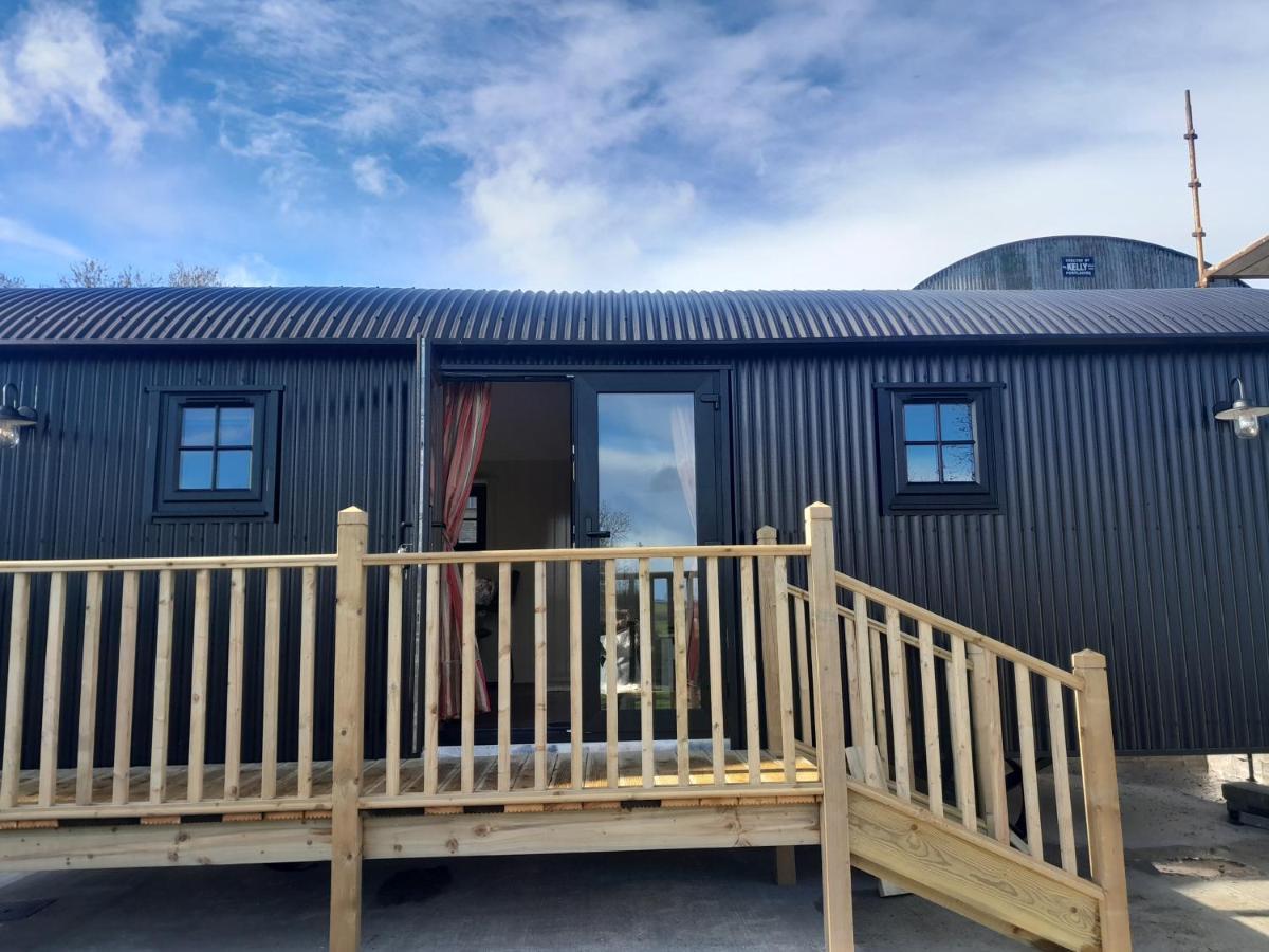 Rathgillen Cabin Nobber Exterior photo