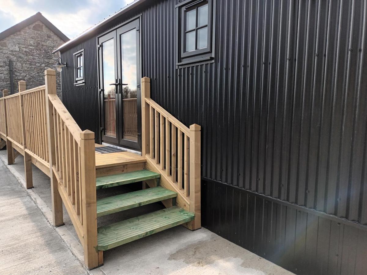 Rathgillen Cabin Nobber Exterior photo